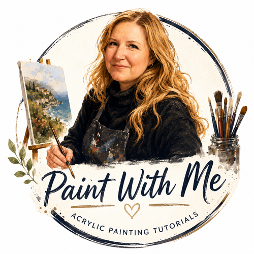 Paint With Me